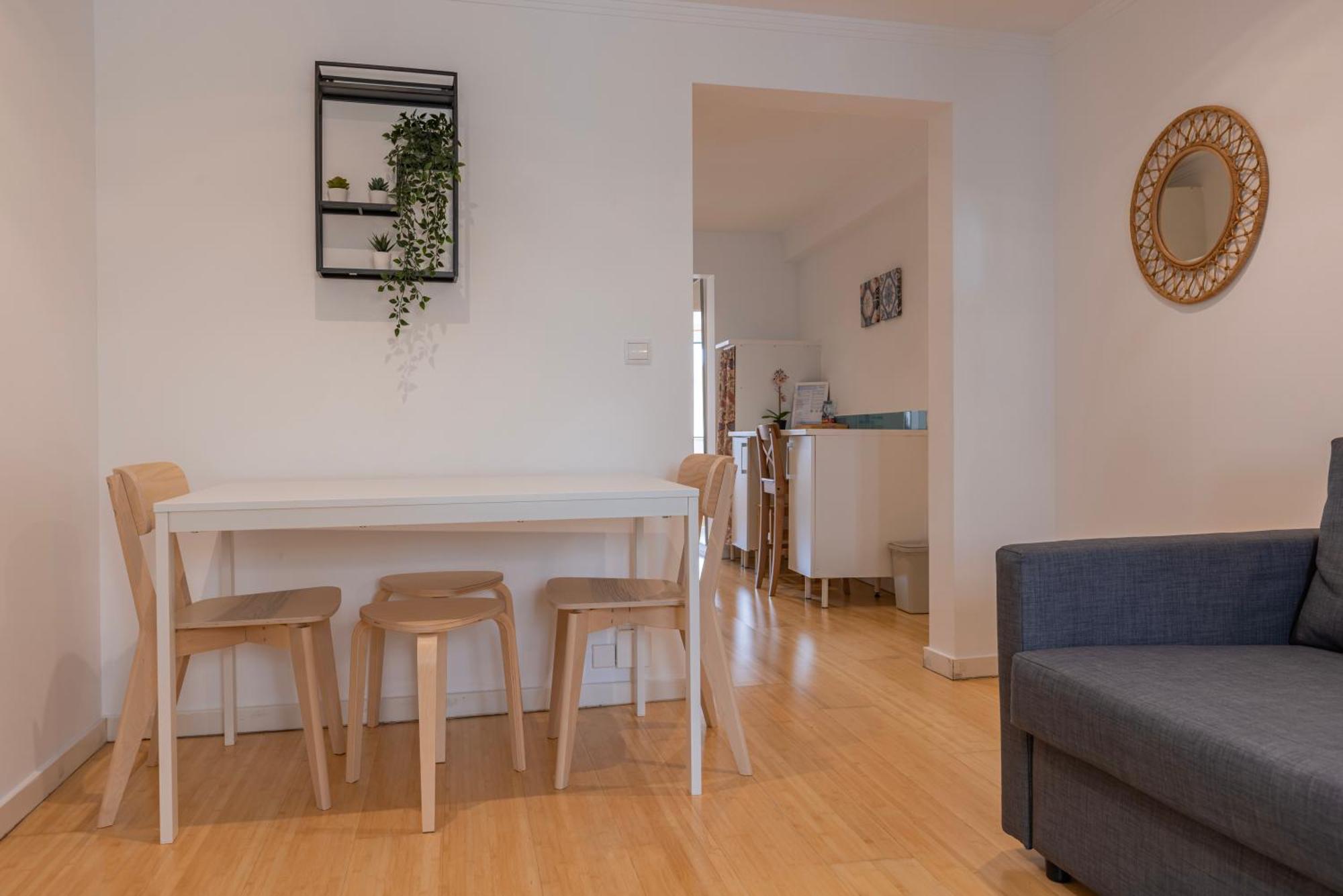 Madragoa Hideout Leilighet Lisboa Eksteriør bilde