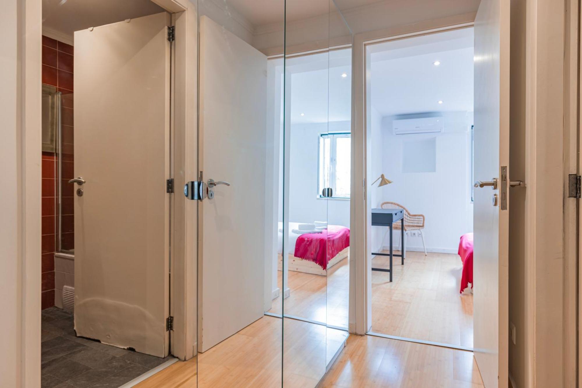 Madragoa Hideout Leilighet Lisboa Eksteriør bilde