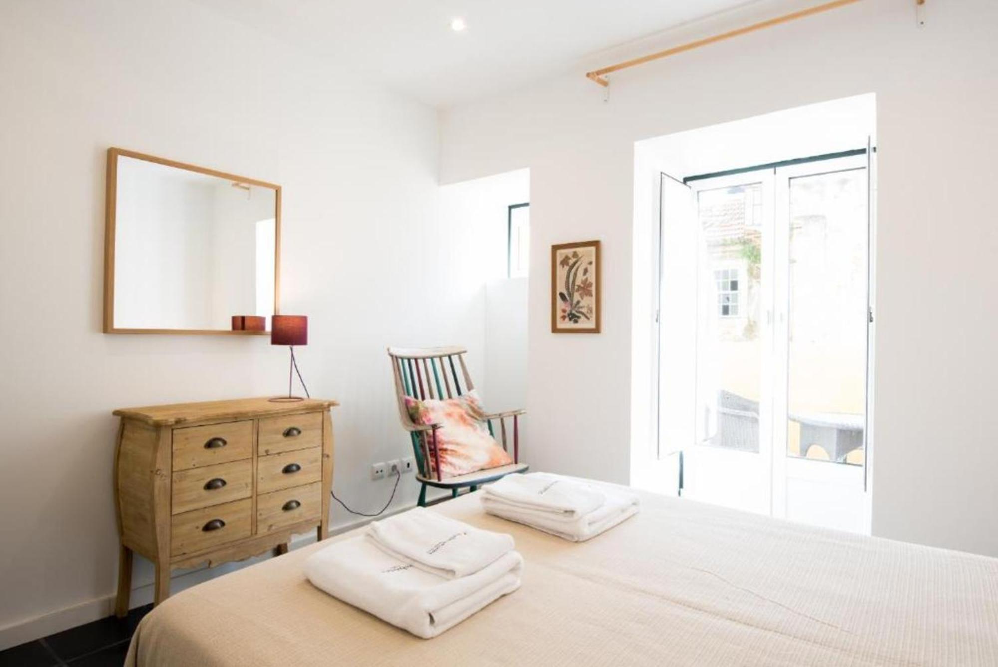 Madragoa Hideout Leilighet Lisboa Eksteriør bilde