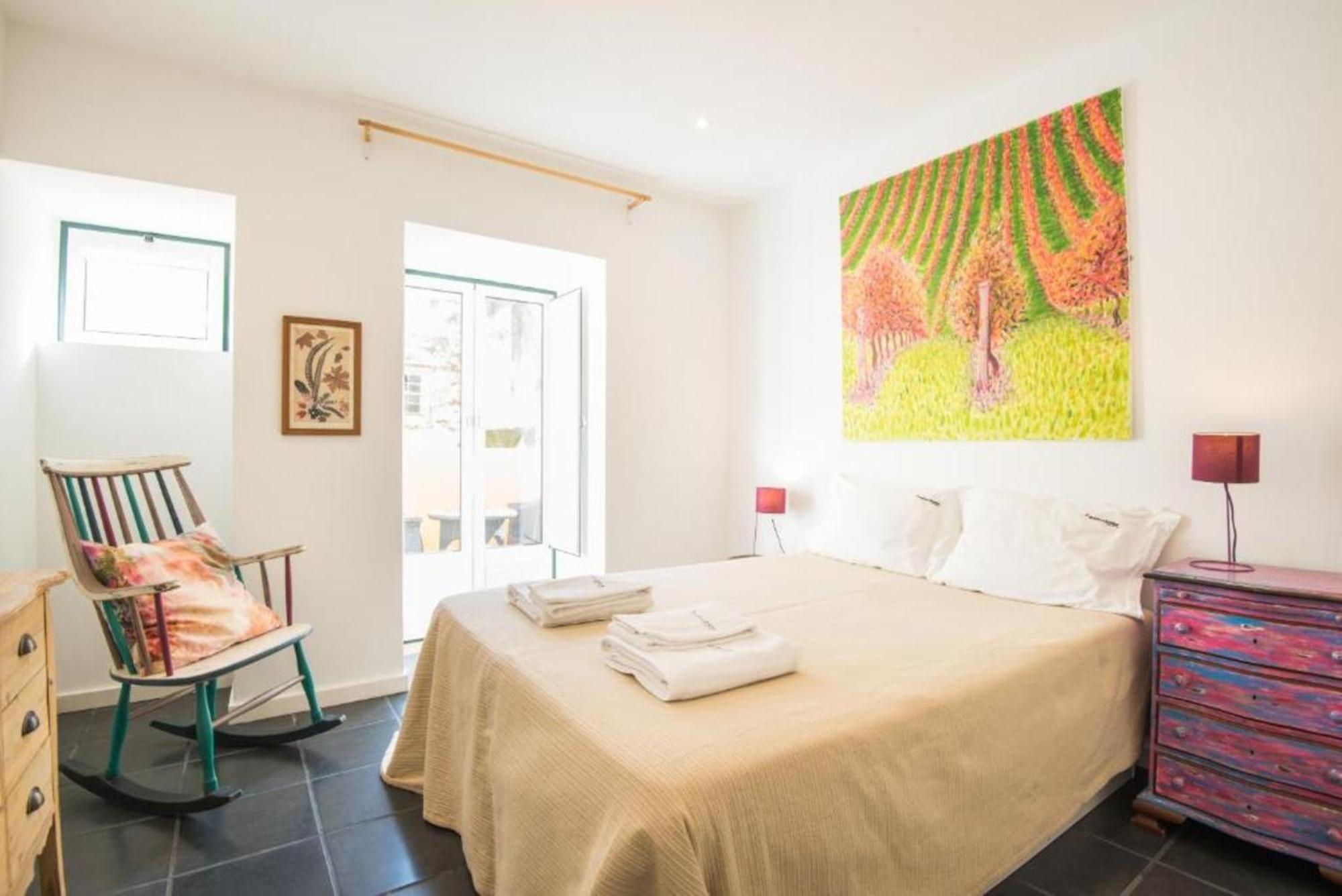 Madragoa Hideout Leilighet Lisboa Eksteriør bilde