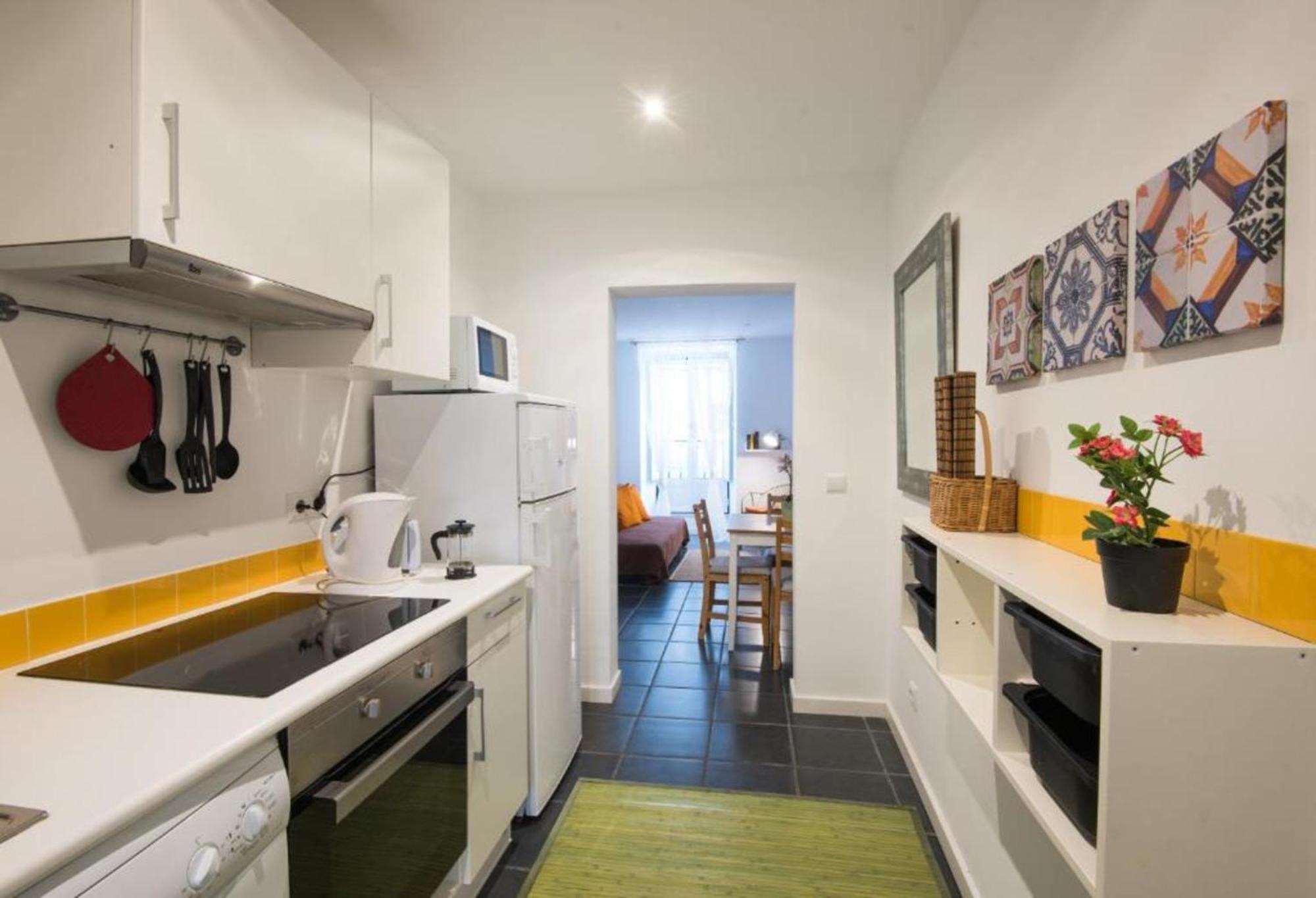 Madragoa Hideout Leilighet Lisboa Eksteriør bilde