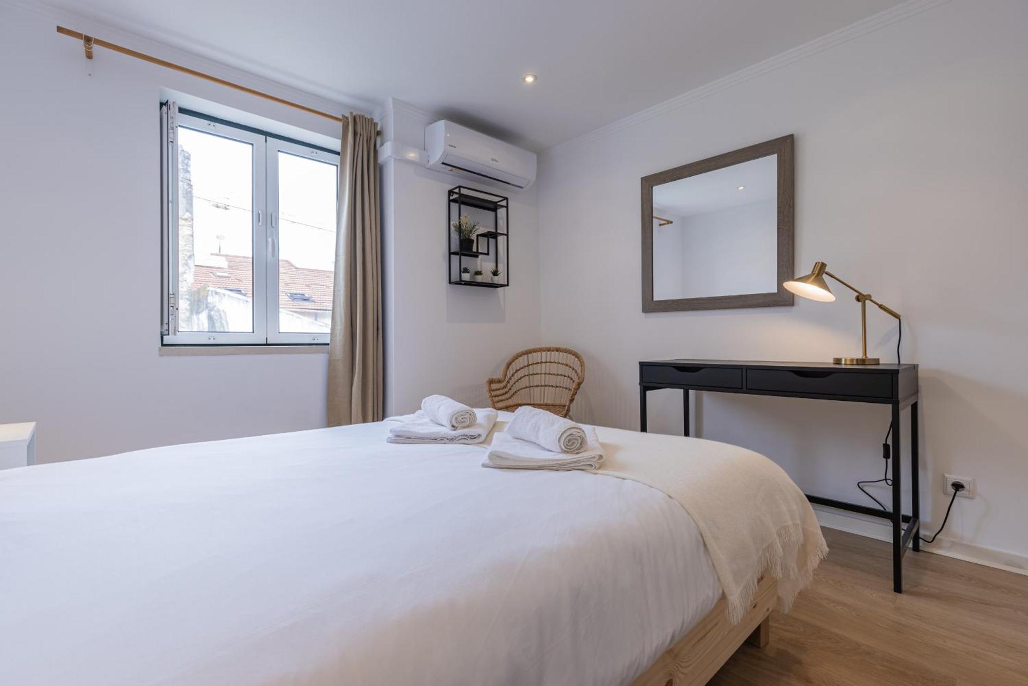 Madragoa Hideout Leilighet Lisboa Eksteriør bilde