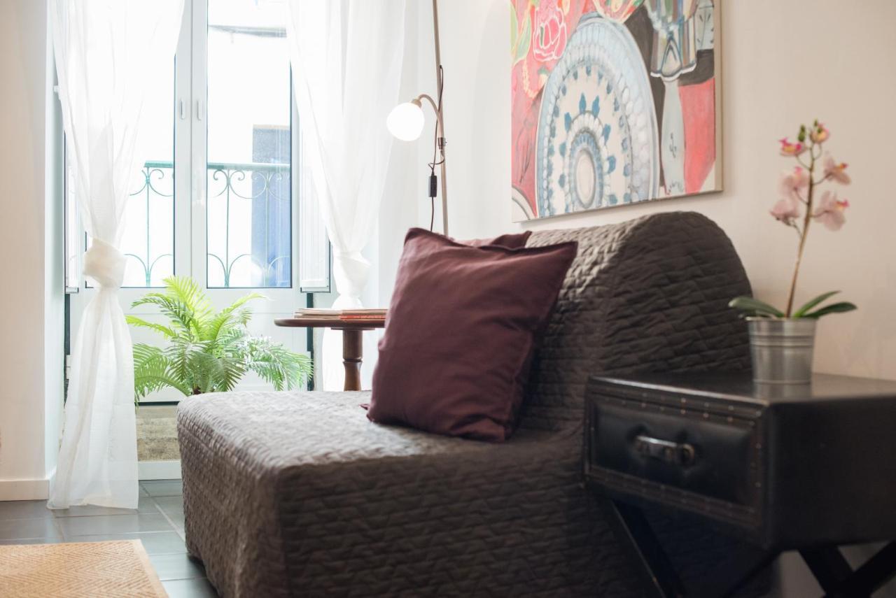 Madragoa Hideout Leilighet Lisboa Eksteriør bilde