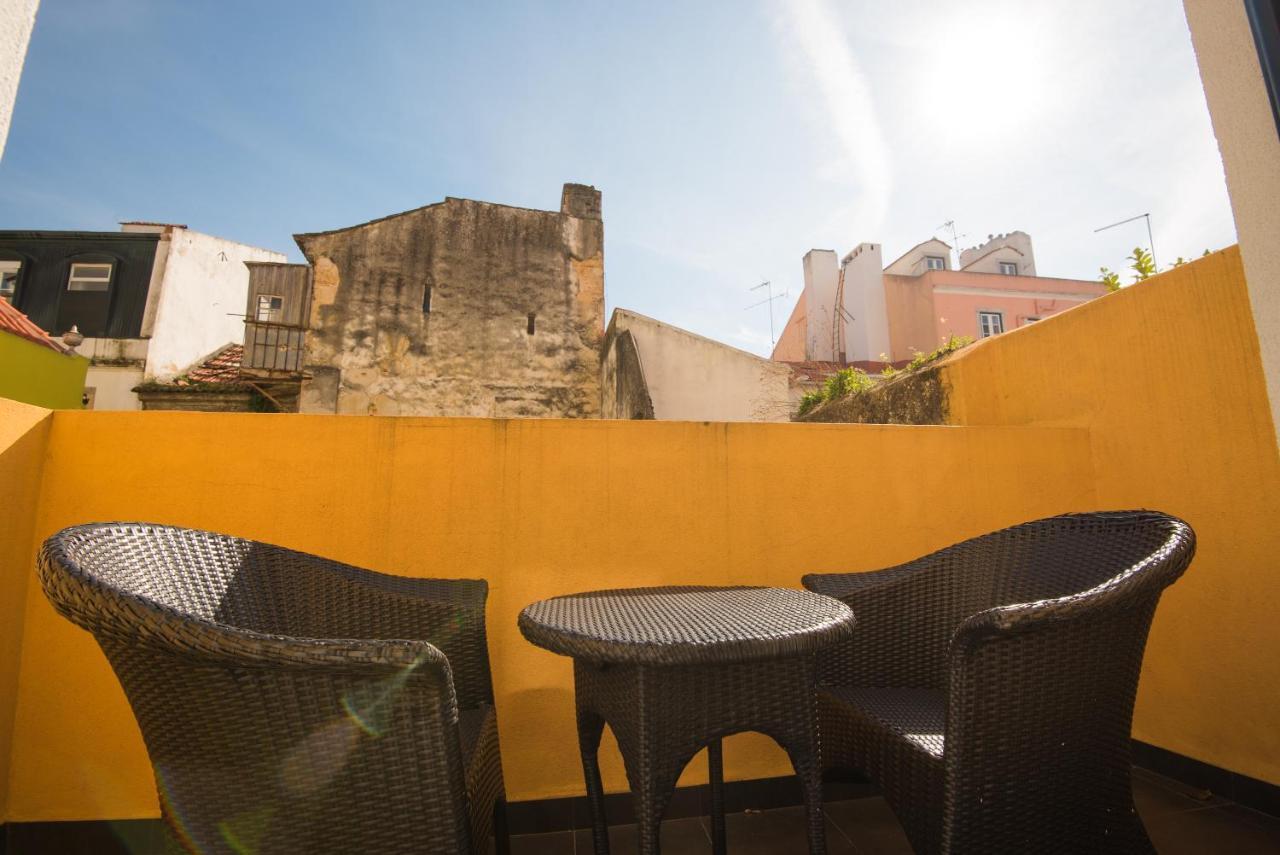 Madragoa Hideout Leilighet Lisboa Eksteriør bilde